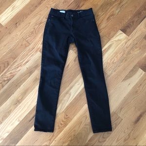 Gap 1989 Black Jeans